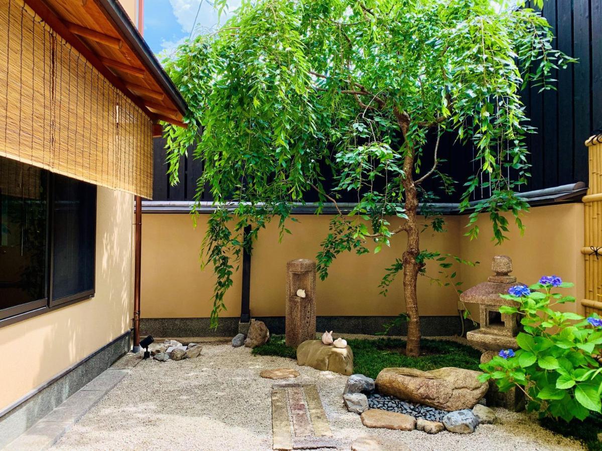 京宿 うさぎ 京都市 エクステリア 写真