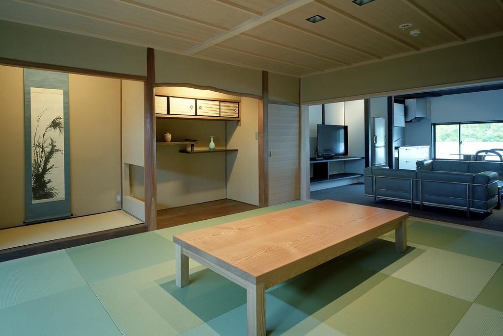 京宿 うさぎ 京都市 部屋 写真
