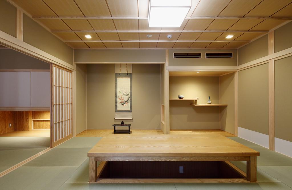 京宿 うさぎ 京都市 部屋 写真