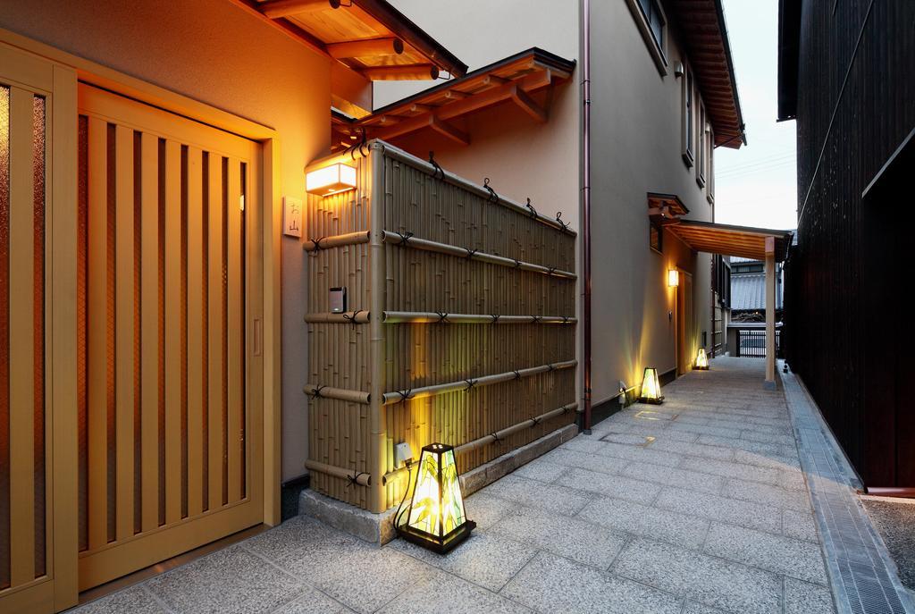 京宿 うさぎ 京都市 エクステリア 写真